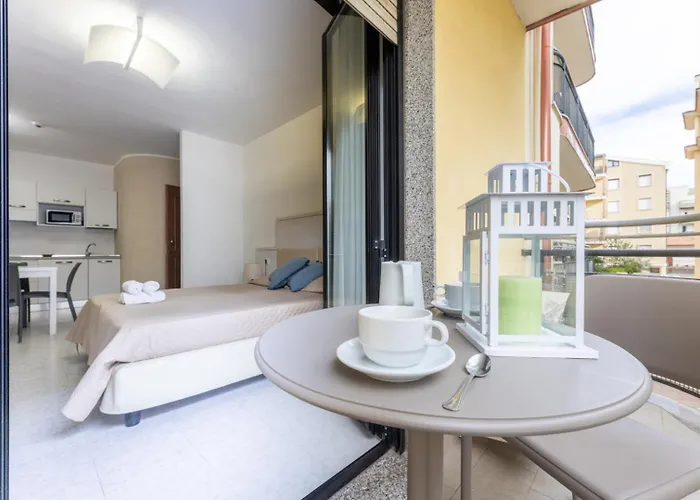 Rina Sea 2 People Apartamento *