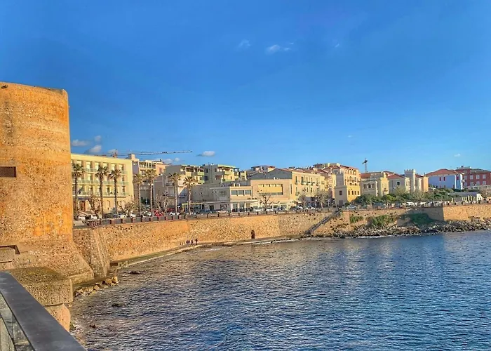 Apartamento Rina Sea 2 People Alghero