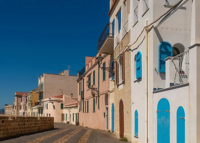 Apartamento Rina Sea 2 People Alghero